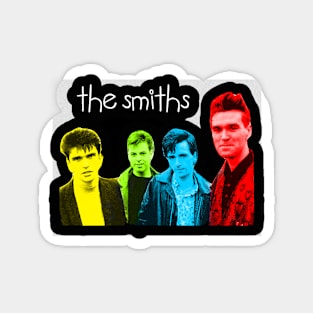 the smiths back Magnet