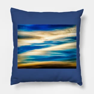 Tinted Skies Pillow