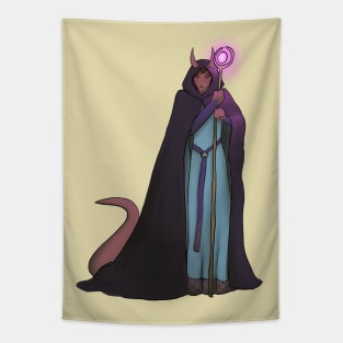 Tiefling Tapestry