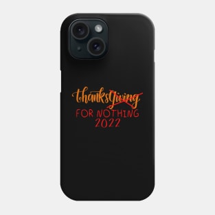 Funny ThanksGiving Turkey Phone Case