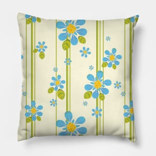 Retro Vintage 137 Pillow