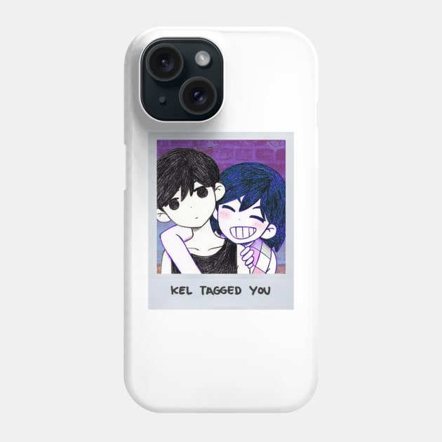 TAGGING Phone Case by marryslinter