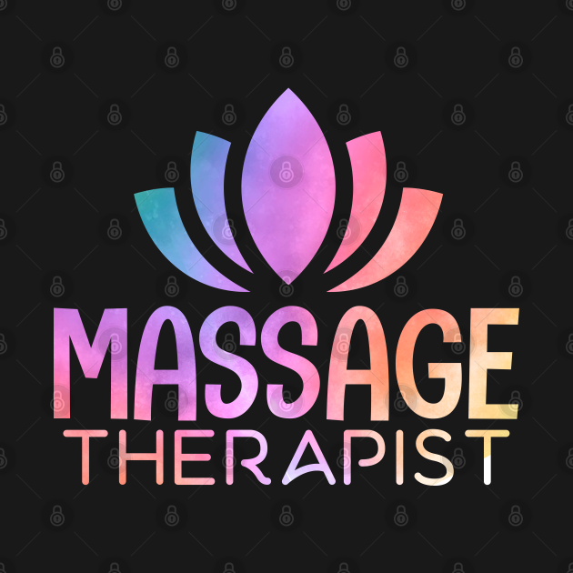 Discover Massage Therapist - Massage Therapist - T-Shirt