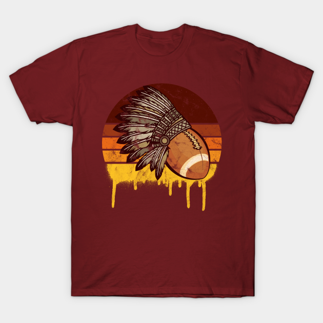 Discover washington football team retro vintage - Washington Football - T-Shirt