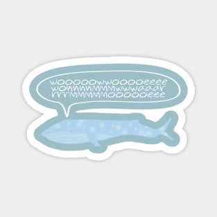 Whale Language Magnet