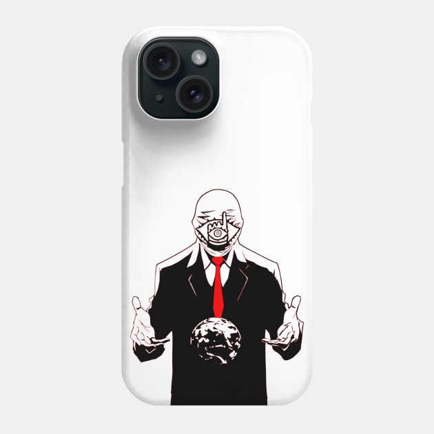 Friend 20th Century Boys Phone Case by OtakuPapercraft