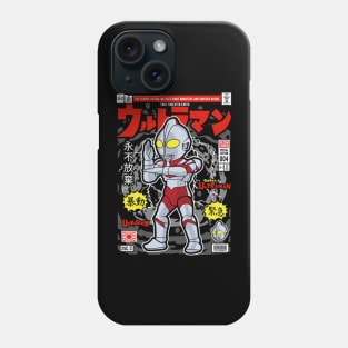 Ultraman Phone Case