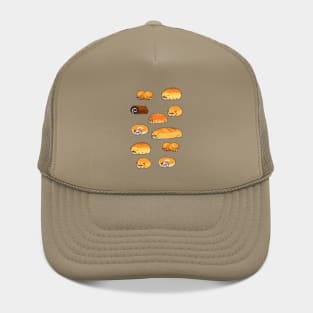 Bread Cats Hat