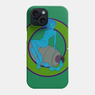 I dream of steamy Phone Case