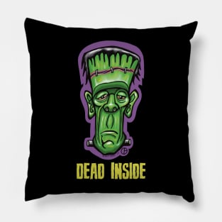 Frankenstein Pillow