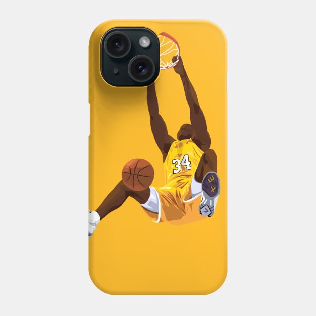 KOBE BRYANT CARTOON iPhone 8 Case Cover