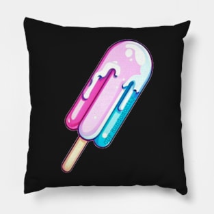 Ice Pop Pillow