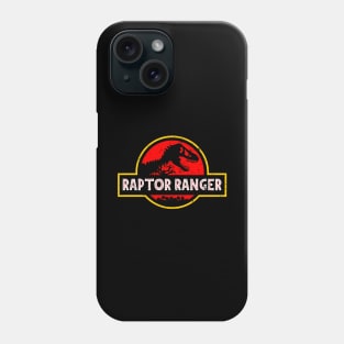 Raptor Ranger Phone Case