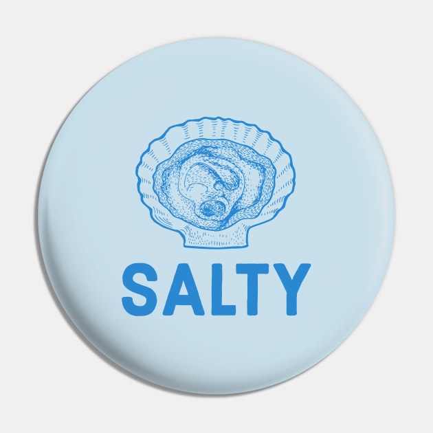 Salty Pin by Iniistudio