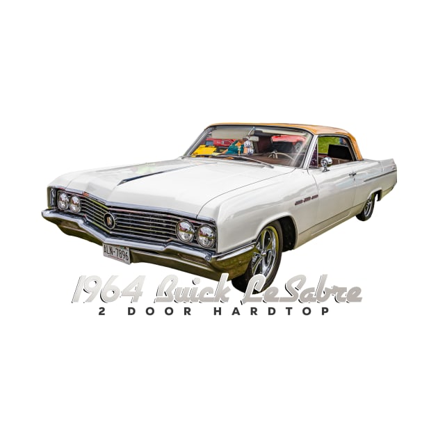 1964 Buick LeSabre 2 Door Hardtop by Gestalt Imagery