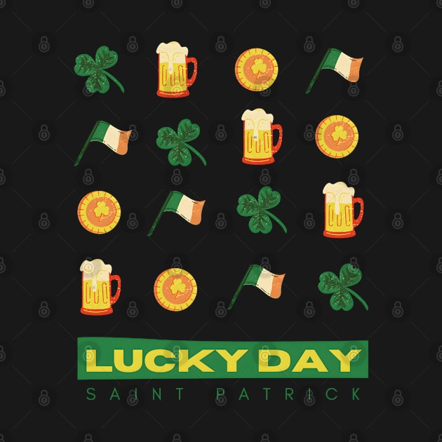 Lucky St Patrick day by FnF.Soldier 