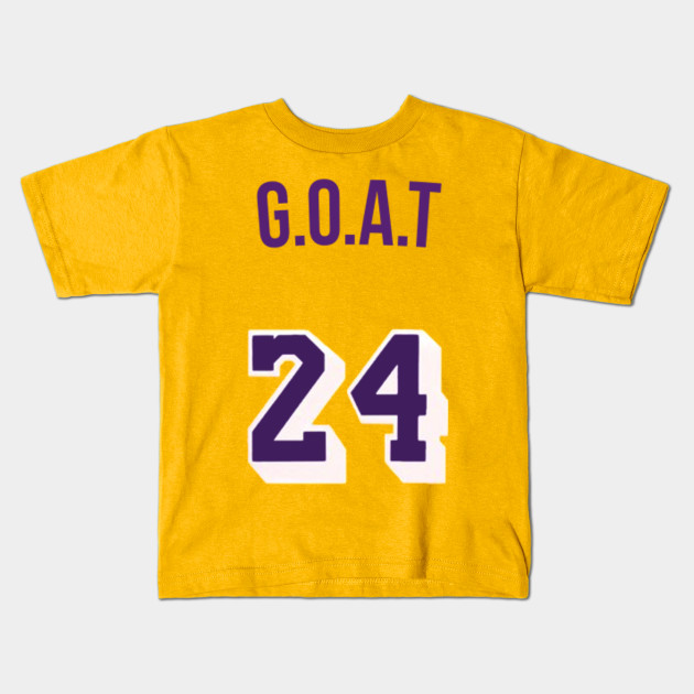 kobe jersey t shirt