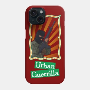 Urban Guerrilla Phone Case