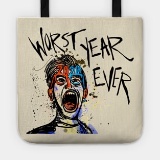 Worst Year Ever Tote