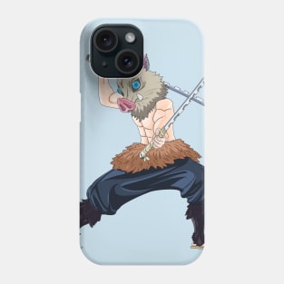 Slayer Beast Boy Masked Phone Case