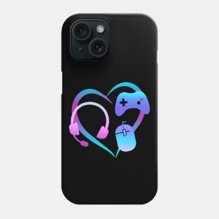 Gaming Lover Controller PC RGB Gamer Phone Case