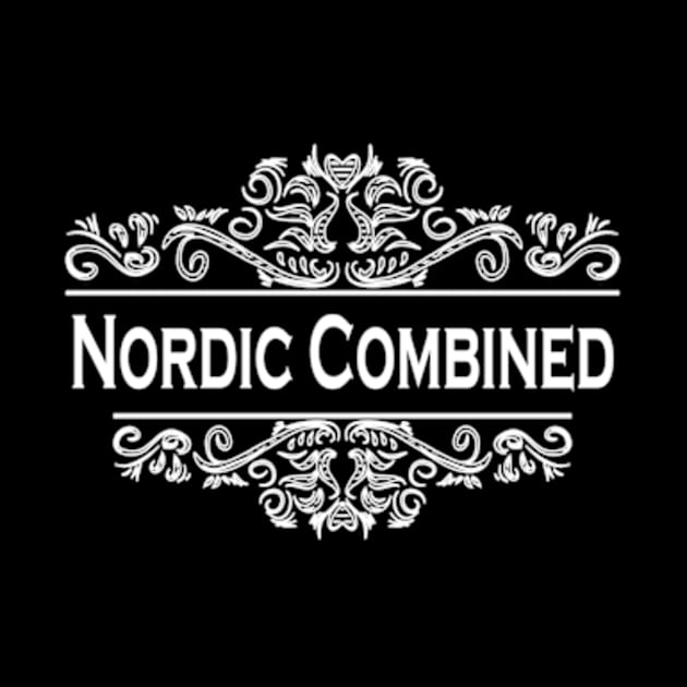 Sports Nordic Combined by Shop Ovov