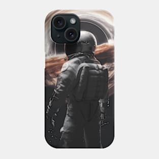 Darkness Phone Case