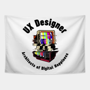 UX Designer - Architects of Digital Happiness Tapestry