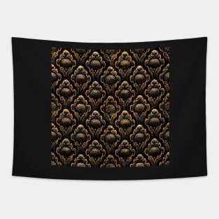 Elegant Ornate pattern, model 9 Tapestry