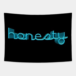 Honesty Tapestry
