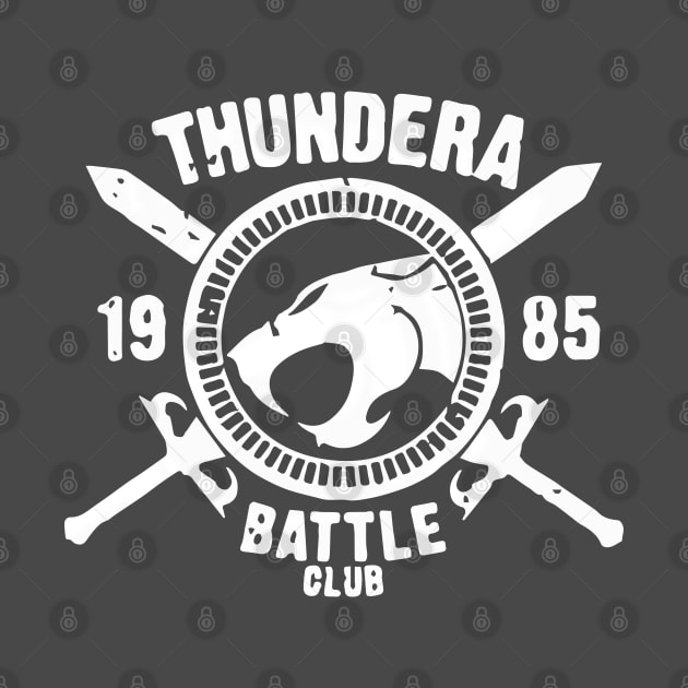 Thundera Battle by Madhav