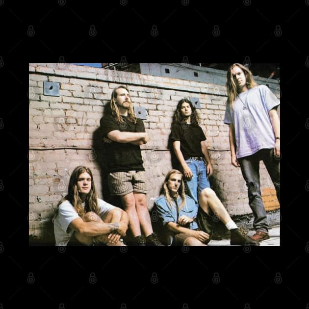 Blind Melon / 1990 by DirtyChais