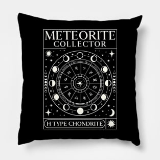 Meteorite Collector H Type Meteorite Meteorite Pillow