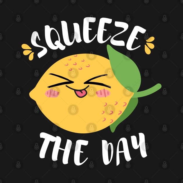 Squeeze the day by Marveloso