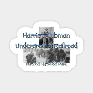 Harriet Tubman Magnet