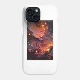 Embers Phone Case