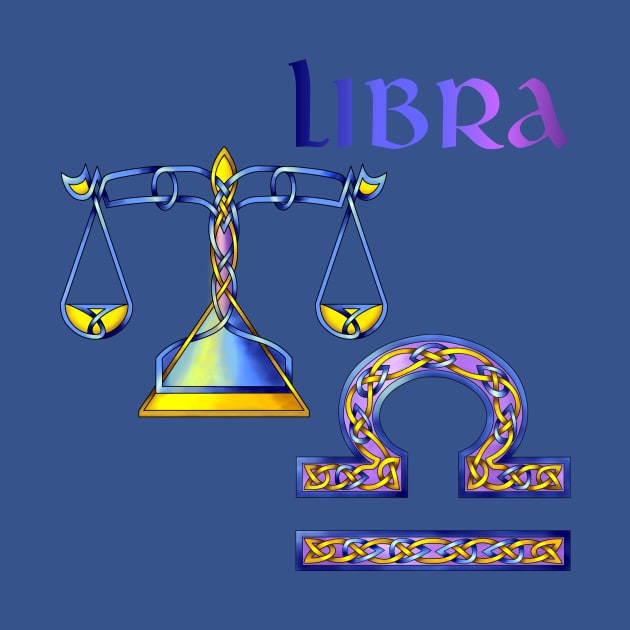 Libra by KnotYourWorld4