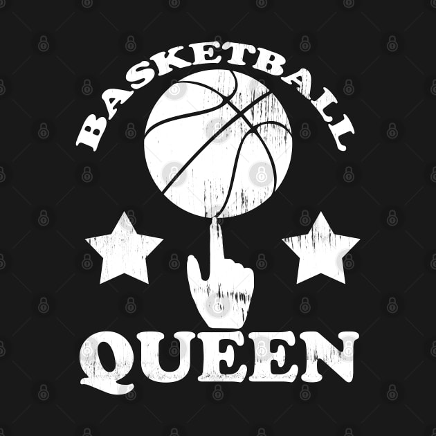 Basketball Queen by CBV