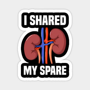 Ney Transplant Donor Organ Magnet