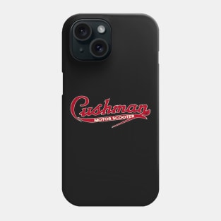 Cushman Riders Phone Case