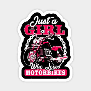 Just a girl Magnet