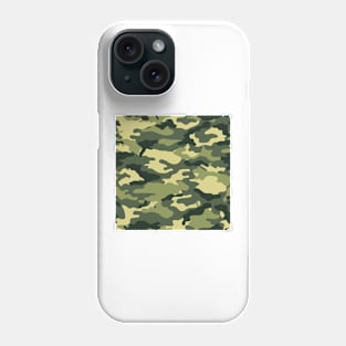 Cammo Phone Case