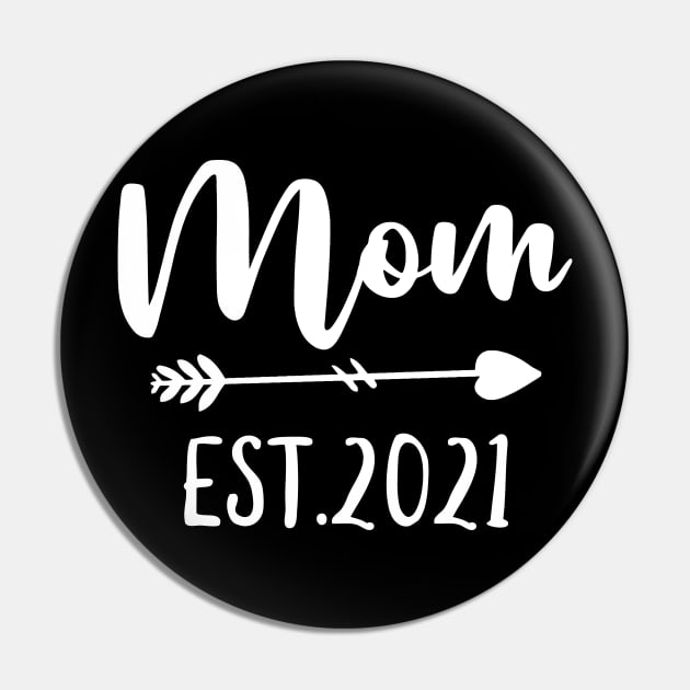 New mother mom est 2021 Pin by Moe99