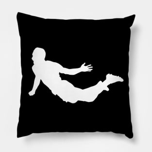 Van Persie Flying Header Pillow