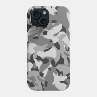 Camouflage Seamless Pattern Phone Case