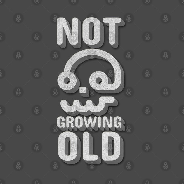 Not Growing Old - Longevity Design by Family Heritage Gifts