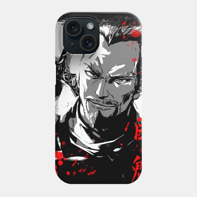 VINLAND SAGA - Askeladd Phone Case by Recup-Tout