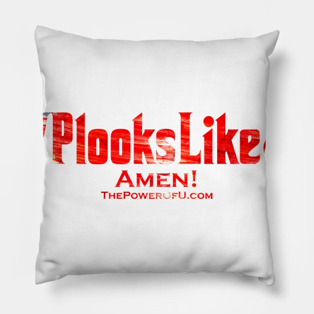 MyVIPlooksLike.me - Red Pillow by ThePowerOfU