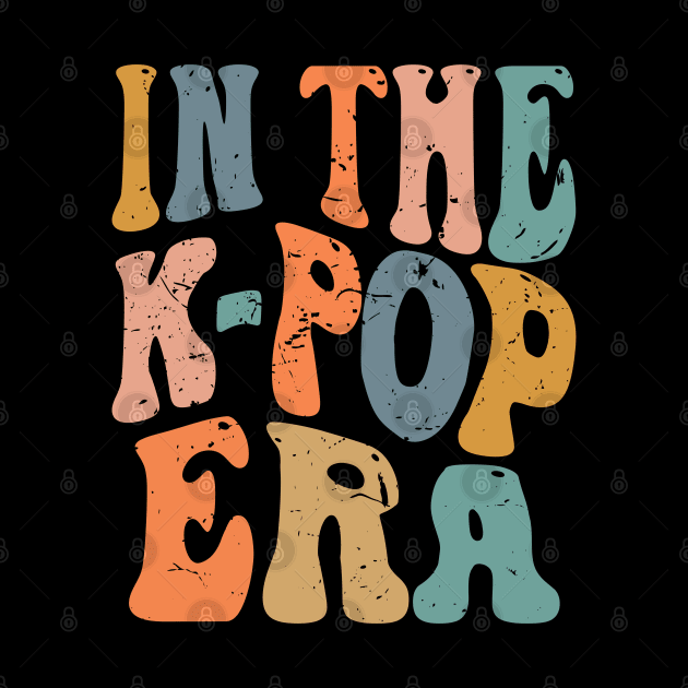 In The K-POP Era by WhatTheKpop