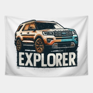 Ford Explorer Tapestry